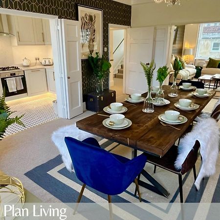 The Paragon Penthouse - Stunning Views Over Bath! Esterno foto