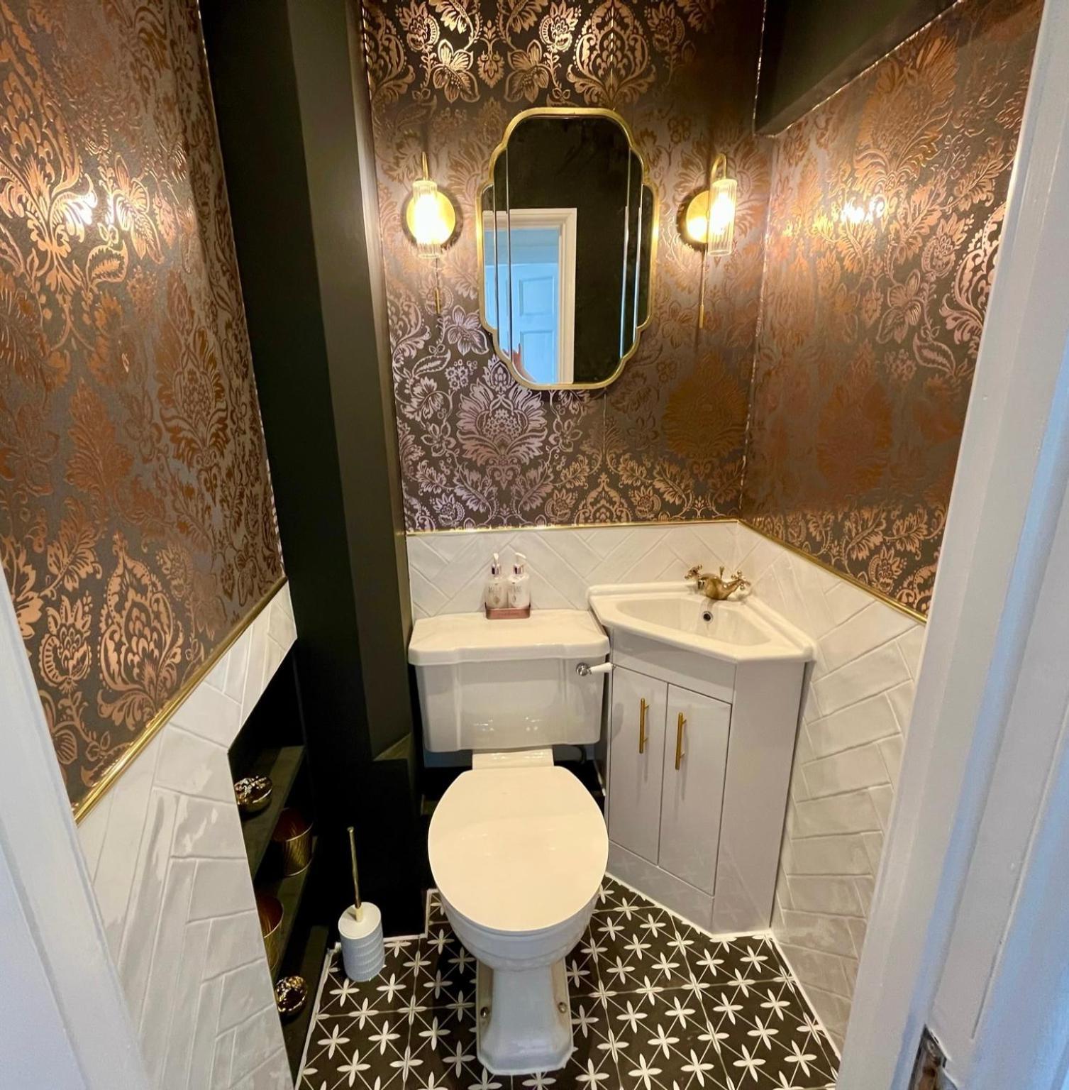 The Paragon Penthouse - Stunning Views Over Bath! Esterno foto