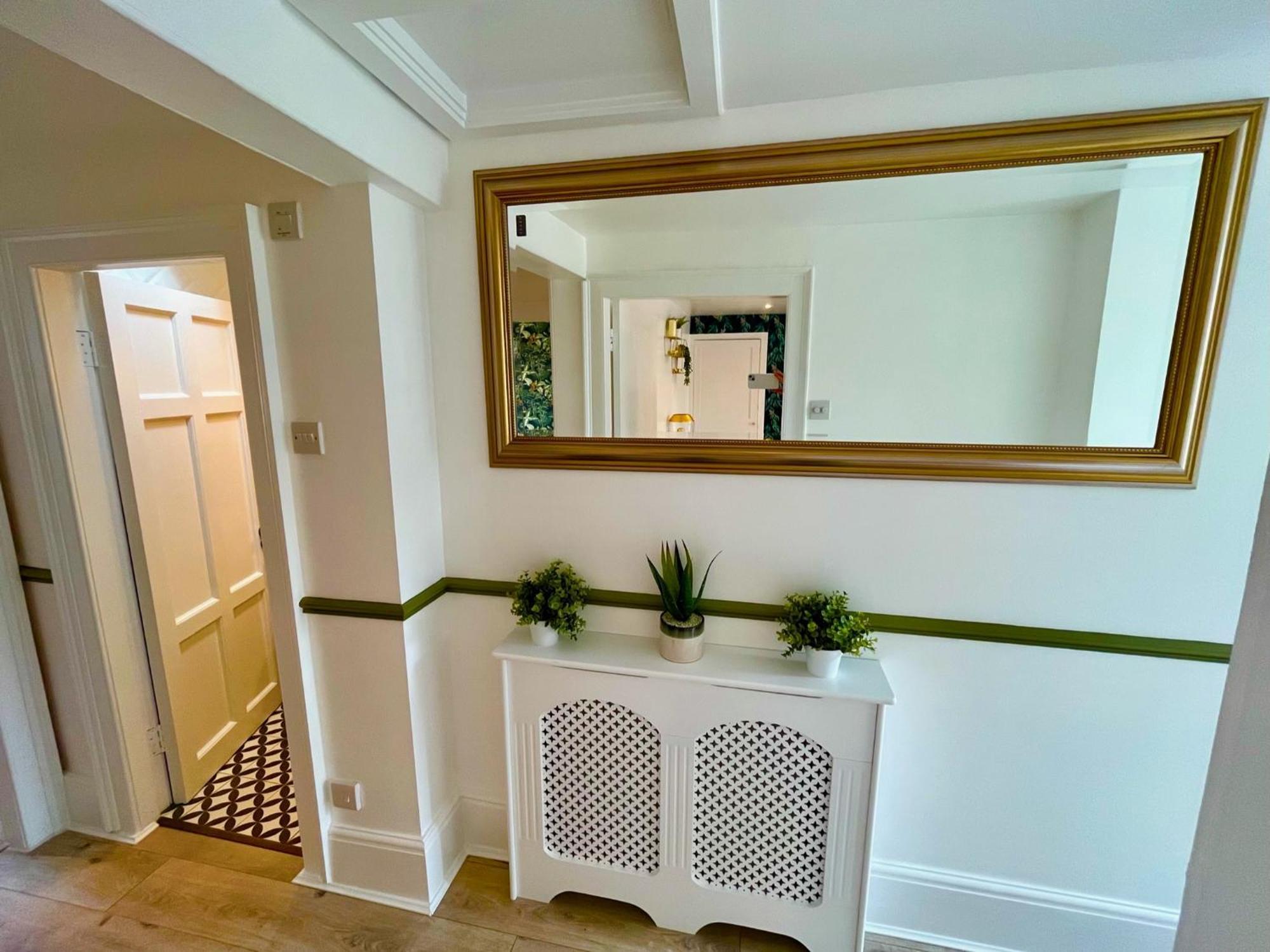 The Paragon Penthouse - Stunning Views Over Bath! Esterno foto