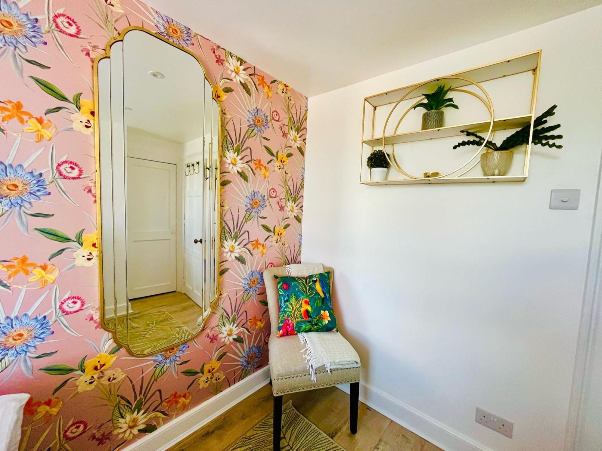The Paragon Penthouse - Stunning Views Over Bath! Esterno foto