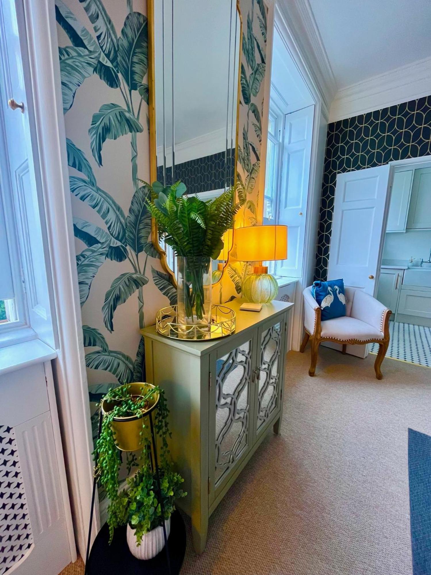 The Paragon Penthouse - Stunning Views Over Bath! Esterno foto