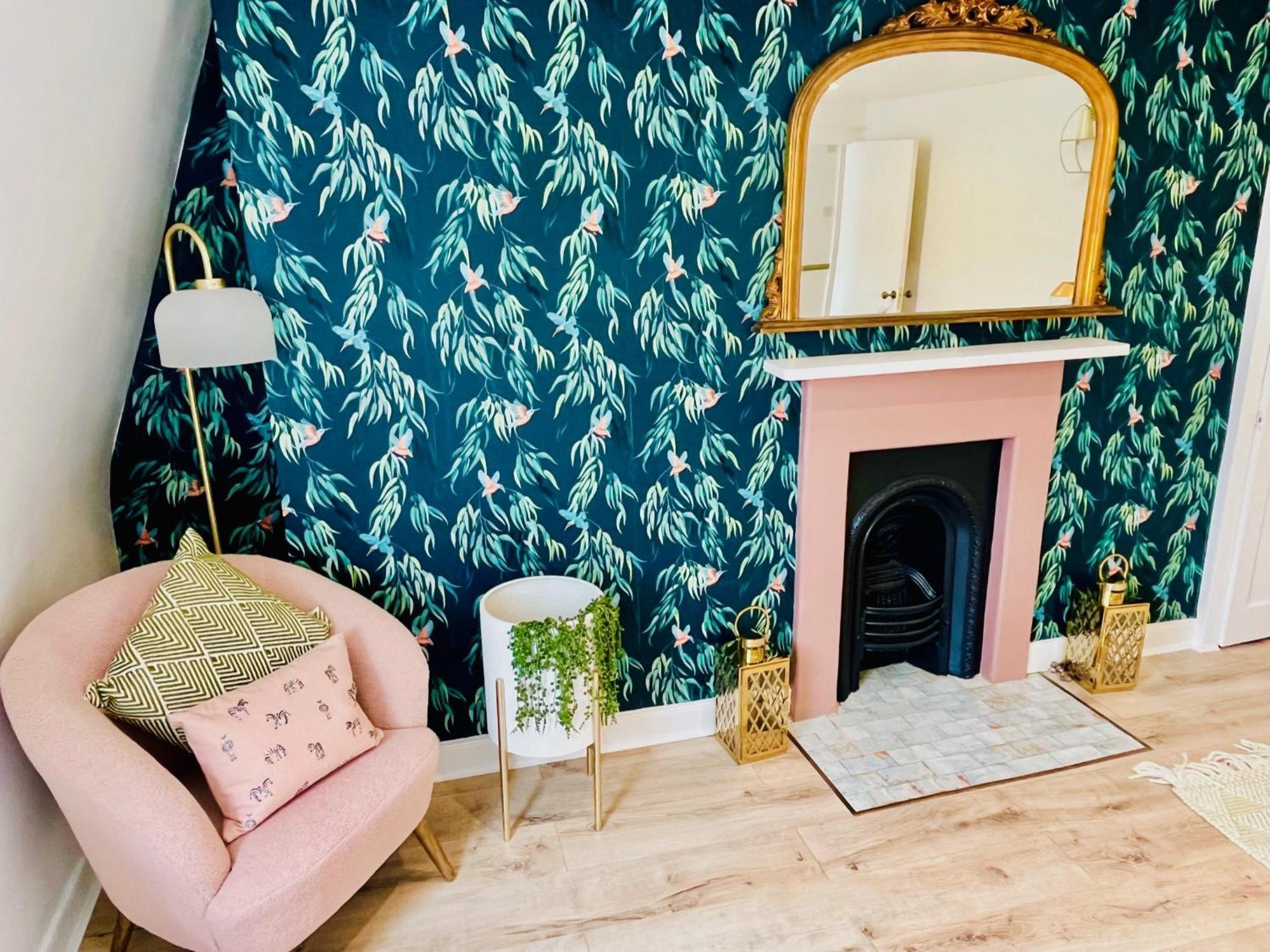 The Paragon Penthouse - Stunning Views Over Bath! Esterno foto